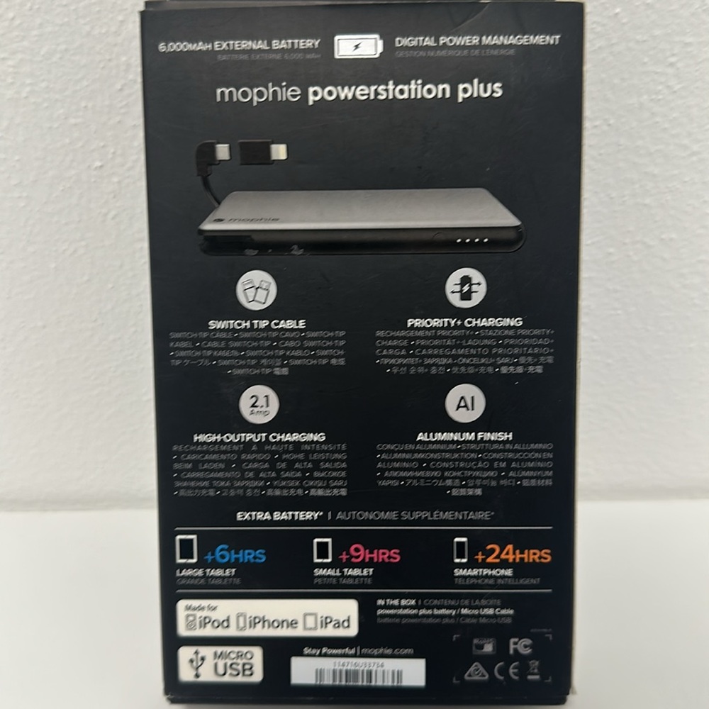 Portable Charger - Picture 2 of 2